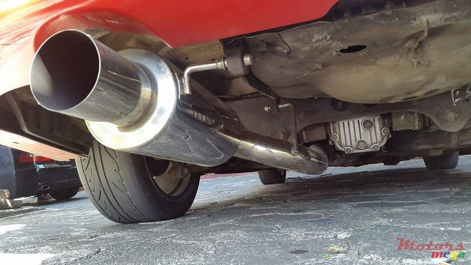 2003' Subaru photo #7