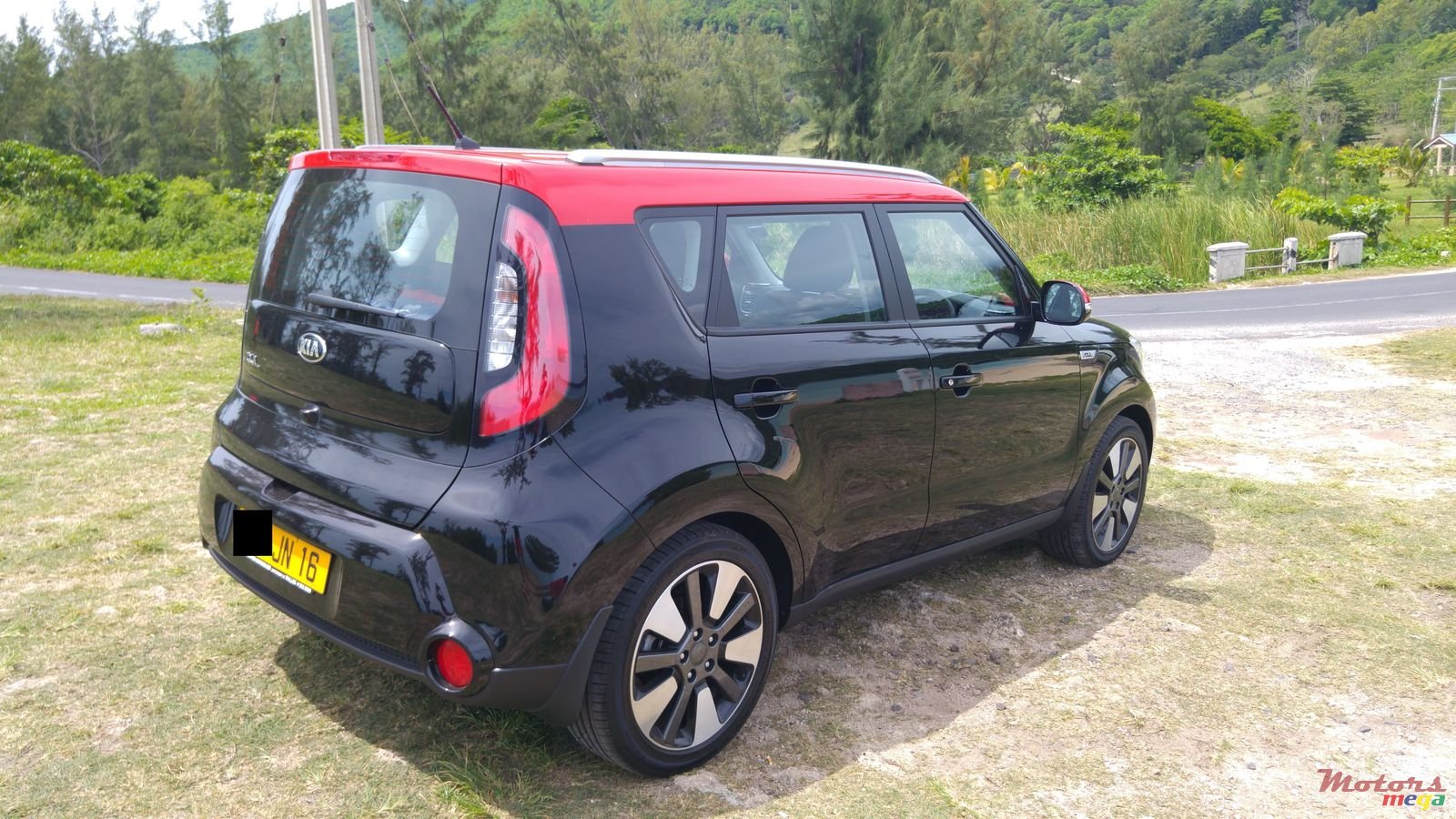 2016' Kia Soul 1.6 photo #3