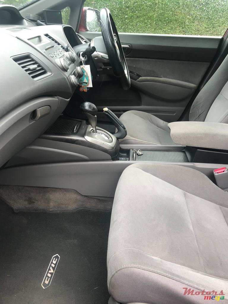 2007' Honda Civic photo #6