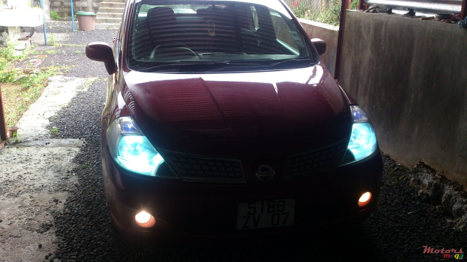 2007' Nissan photo #1