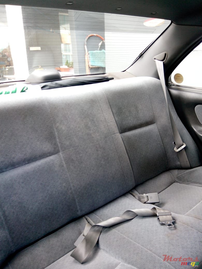 1998' Nissan Sunny photo #6