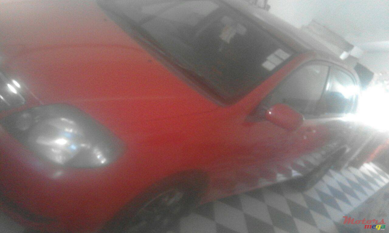 2001' Toyota Corolla photo #4