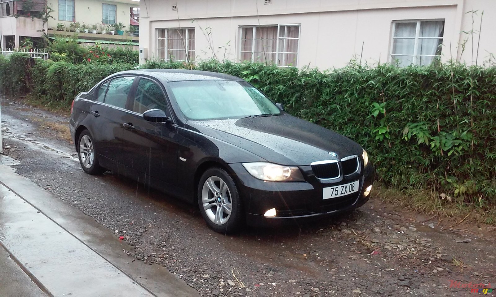 2008' BMW 320Im photo #1