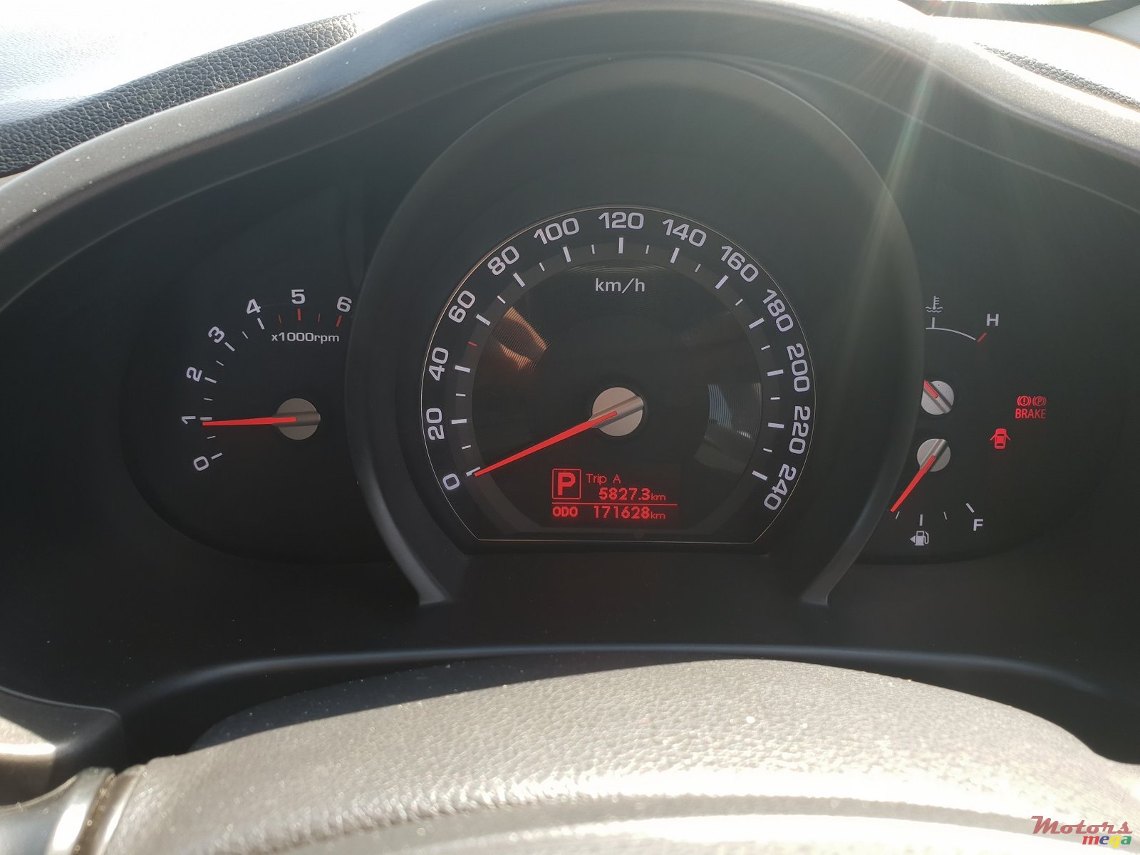 2013' Kia Sportage photo #7