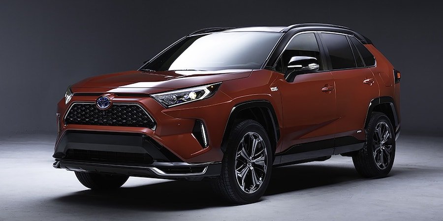 2021 Toyota RAV4