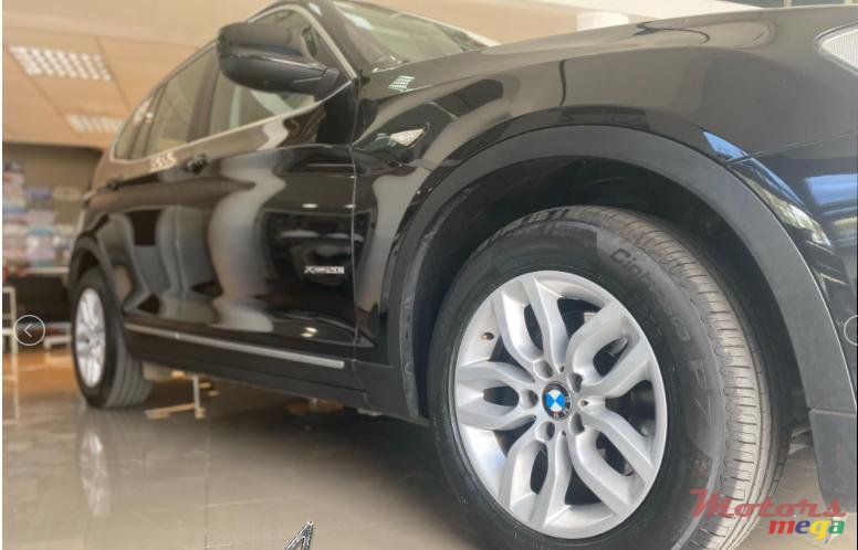 2013' BMW X3 Xdrive20i photo #6