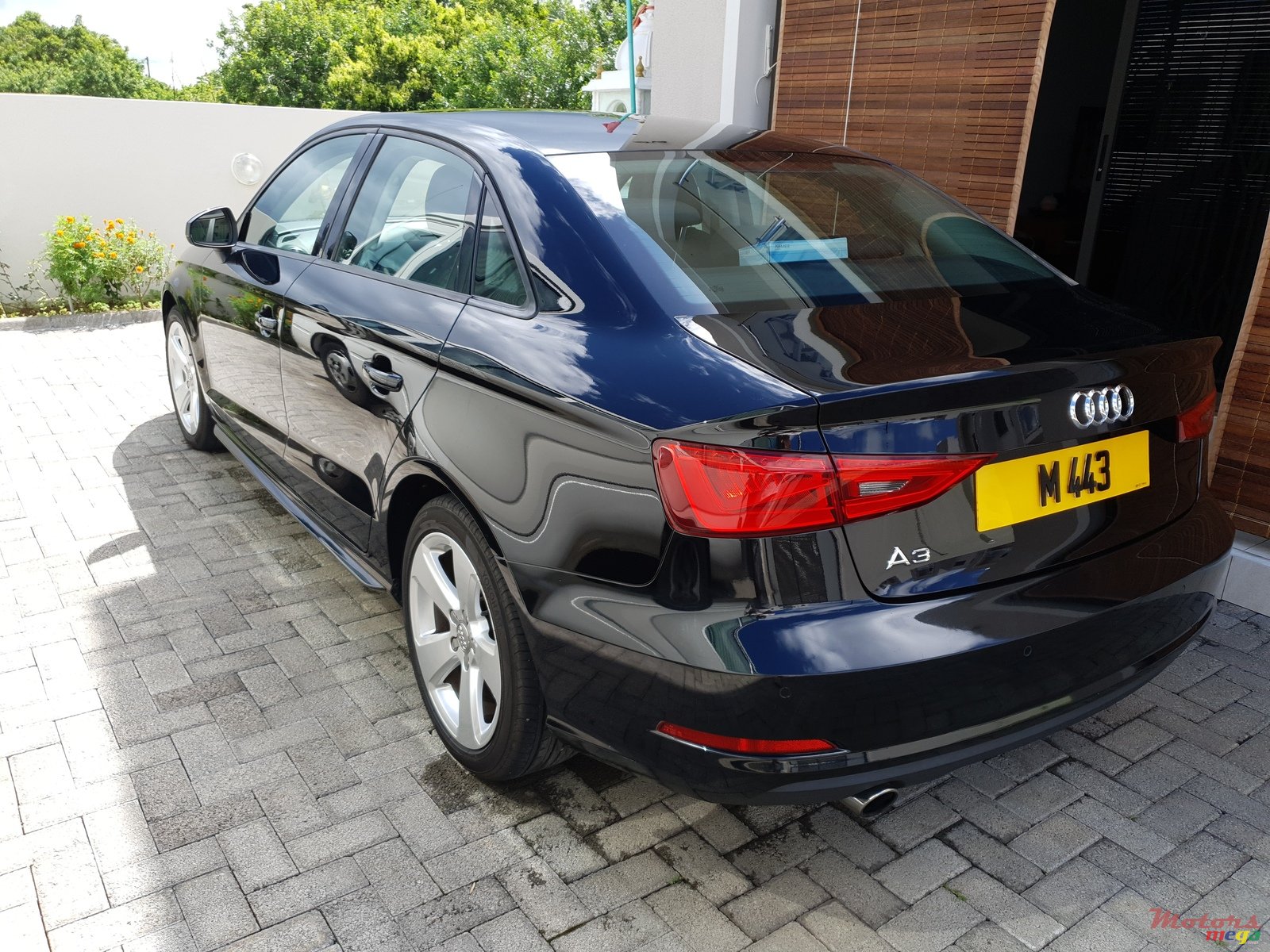 2014' Audi A3 photo #6