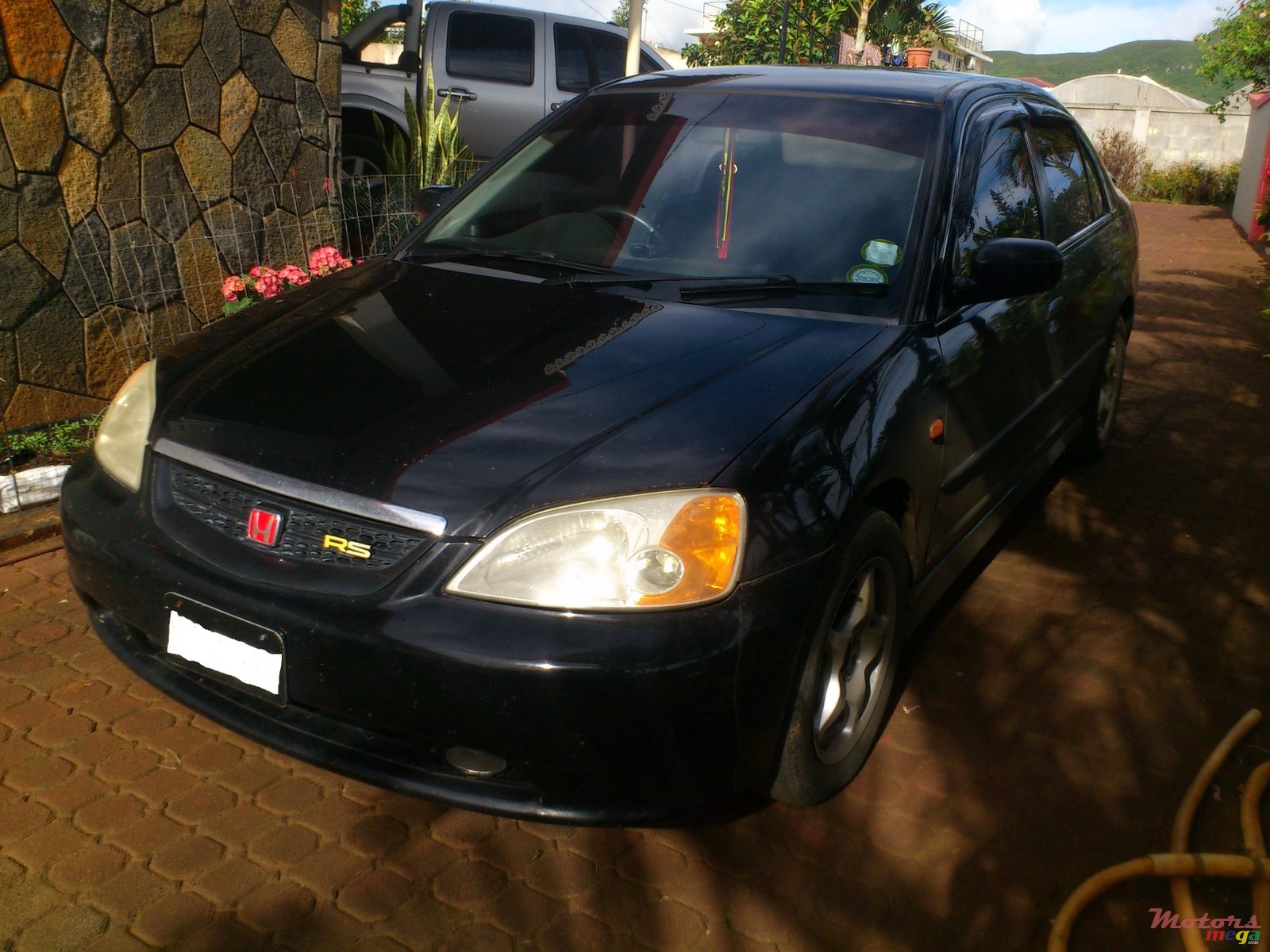 2002' Honda Civic photo #1