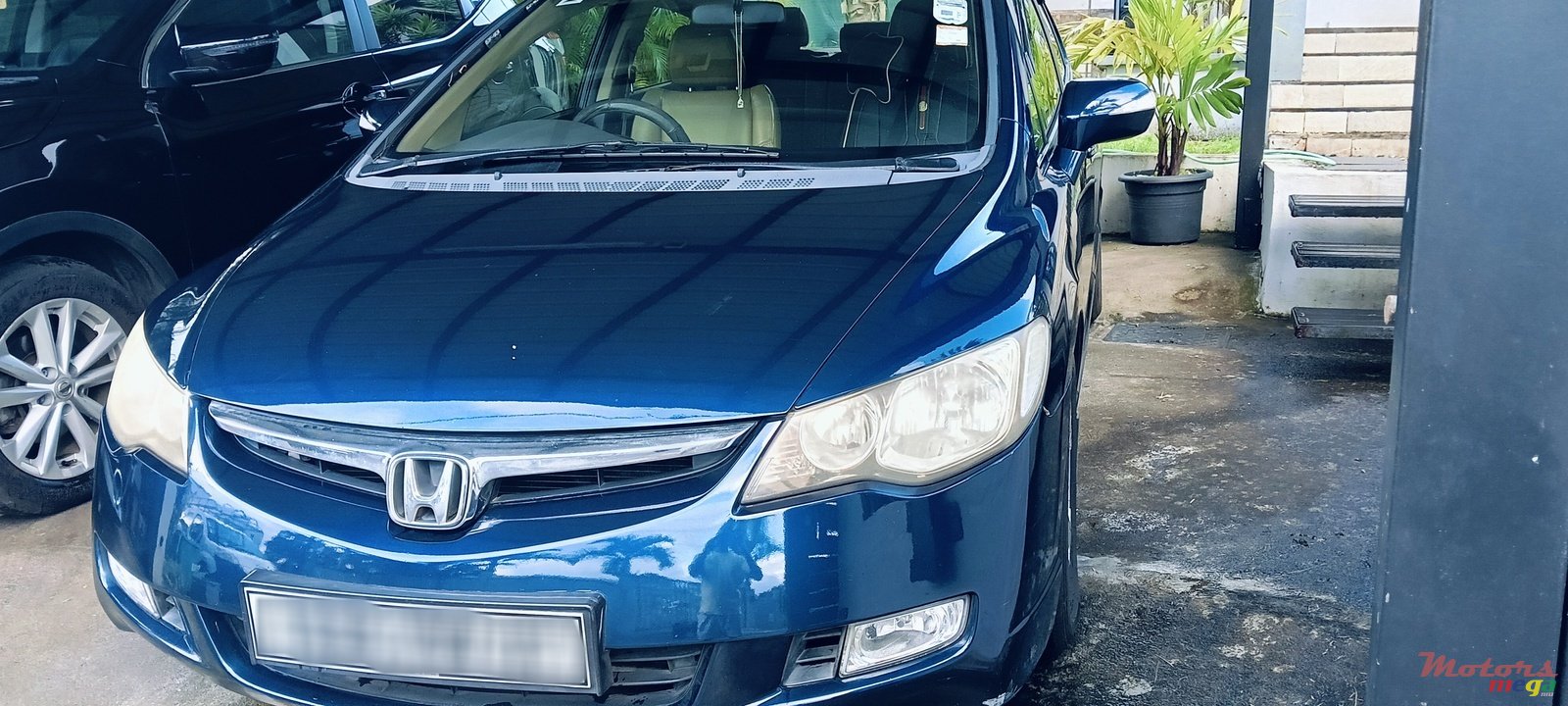 2007' Honda Civic photo #4