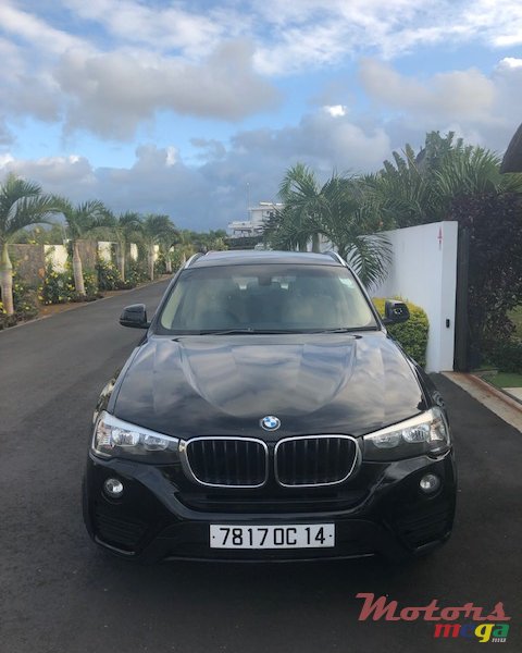2014' BMW X4 photo #4