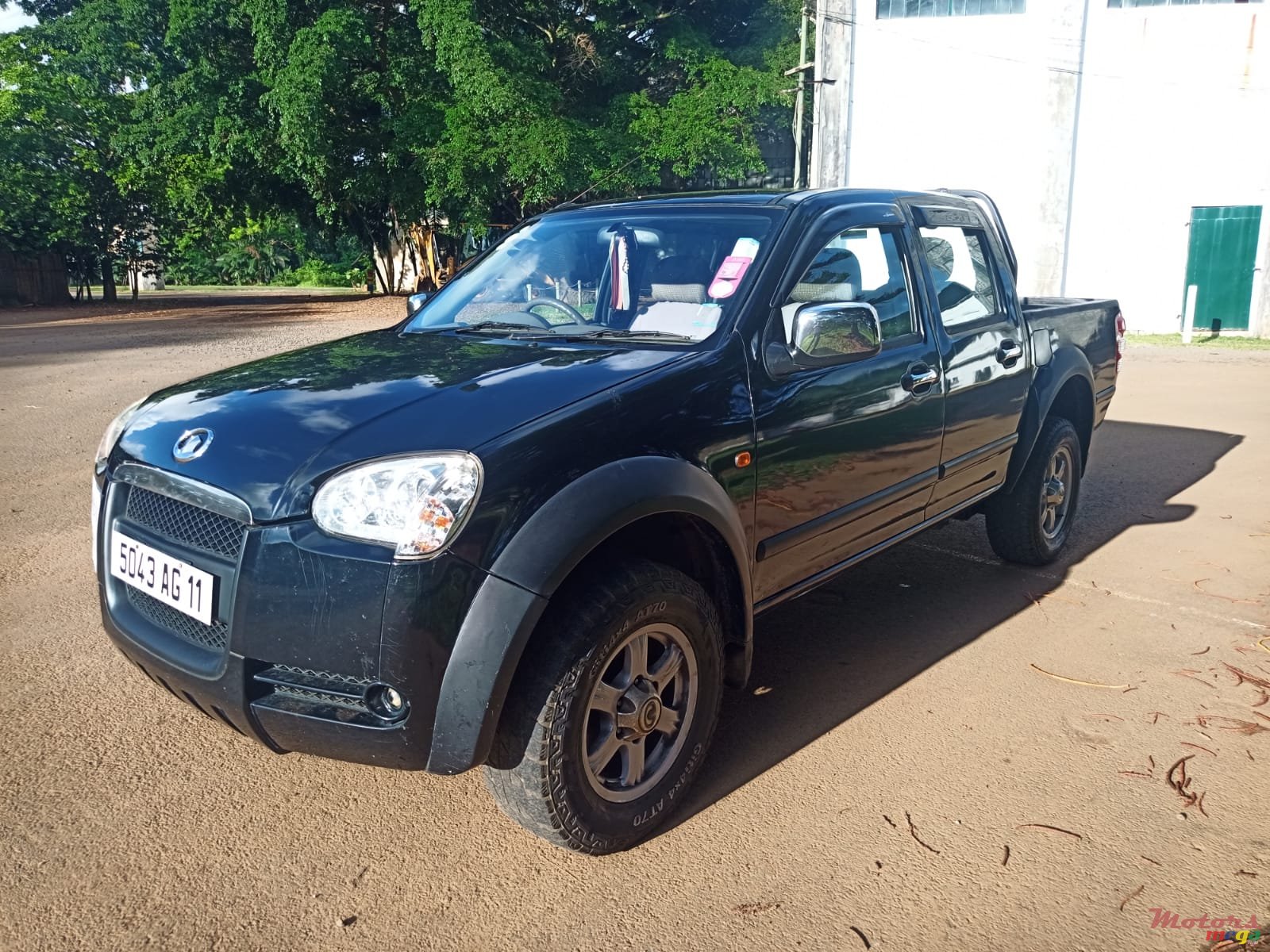 2011' GWM Steed 4x4 photo #2