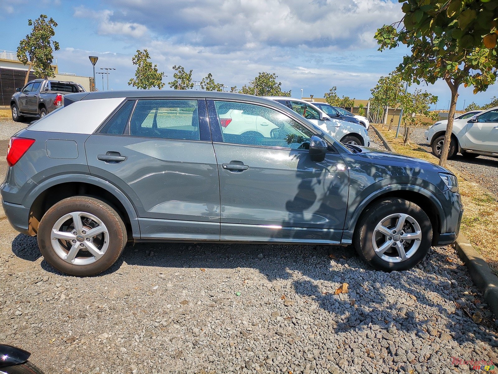 2017' Audi Q2 photo #5