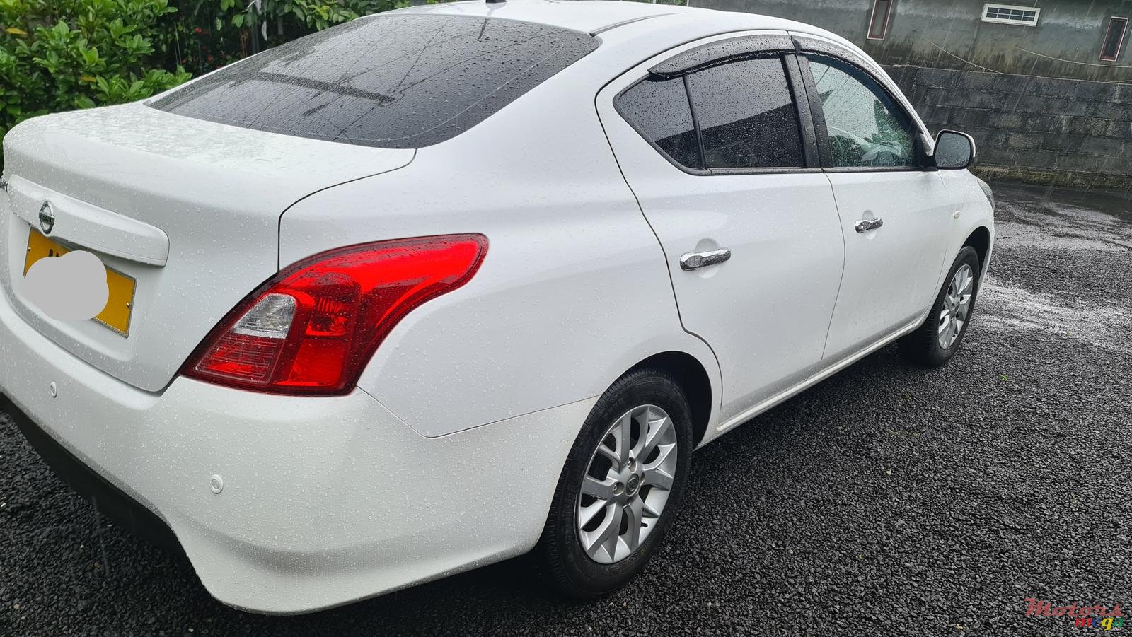 2018' Nissan Almera photo #2
