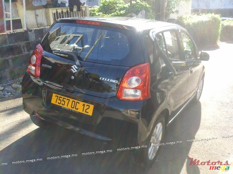 2012' Suzuki Celerio photo #2