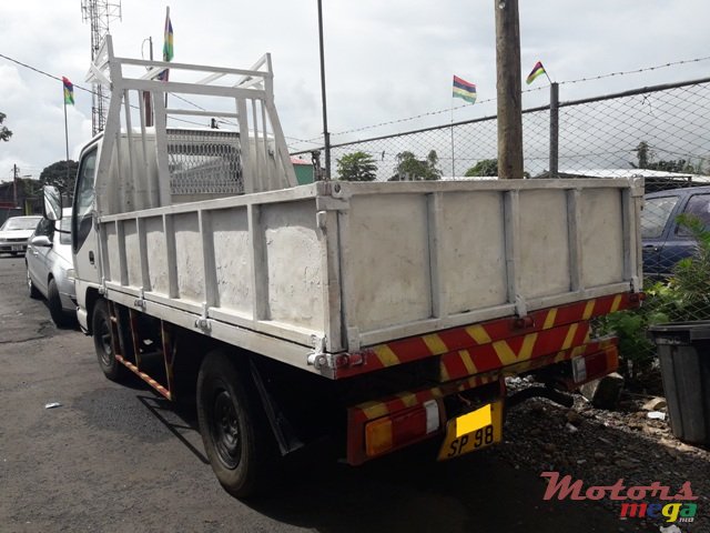 1998' Isuzu Hi-com Lorry photo #4