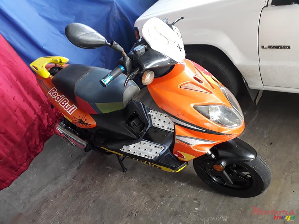 2010' Keeway photo #3