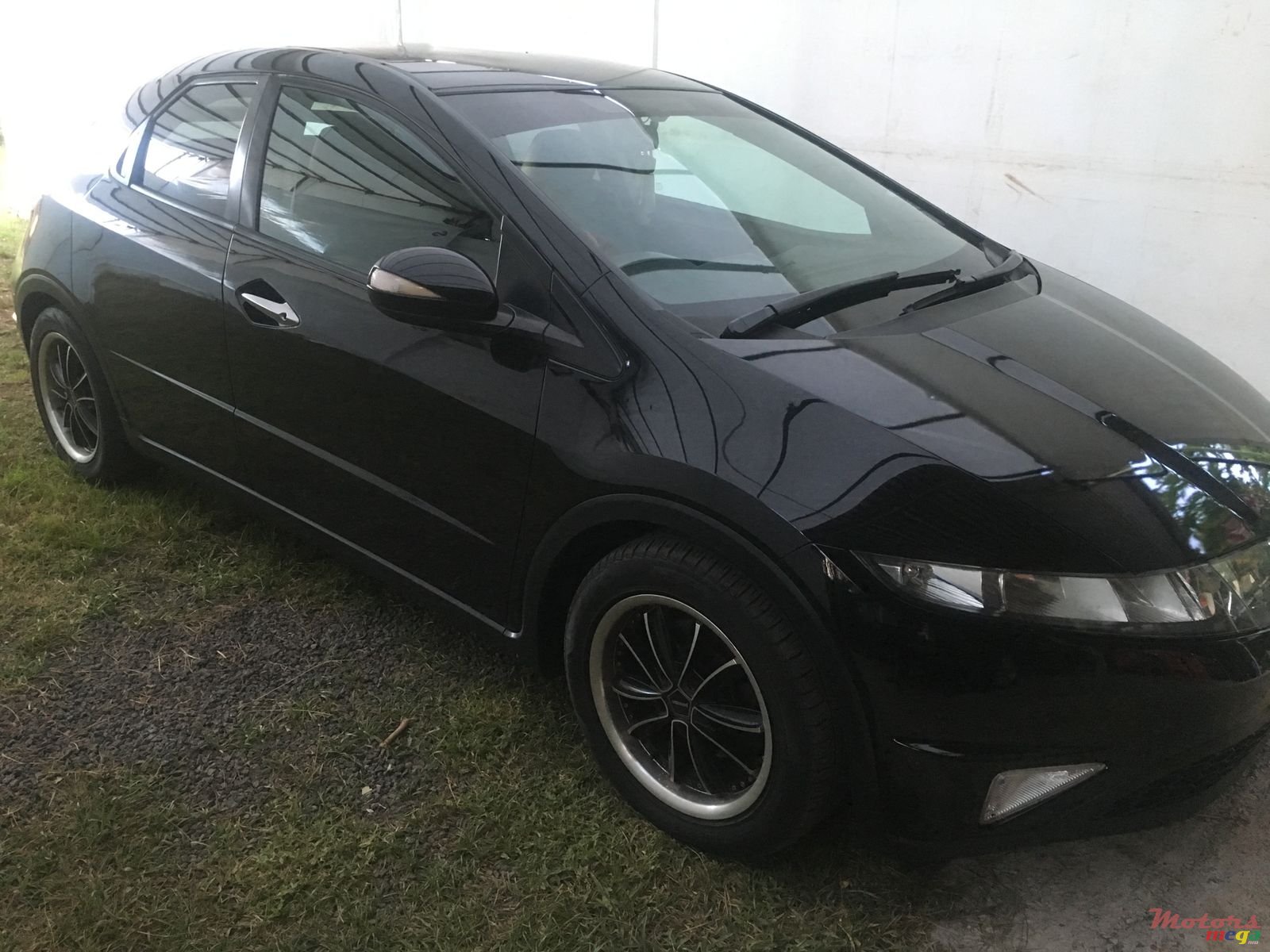 2009' Honda Civic photo #2