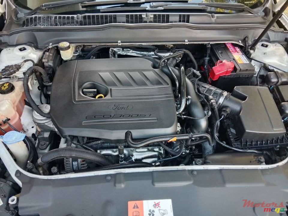 2015' Ford Fusion 1500cc turbo Automatic photo #7