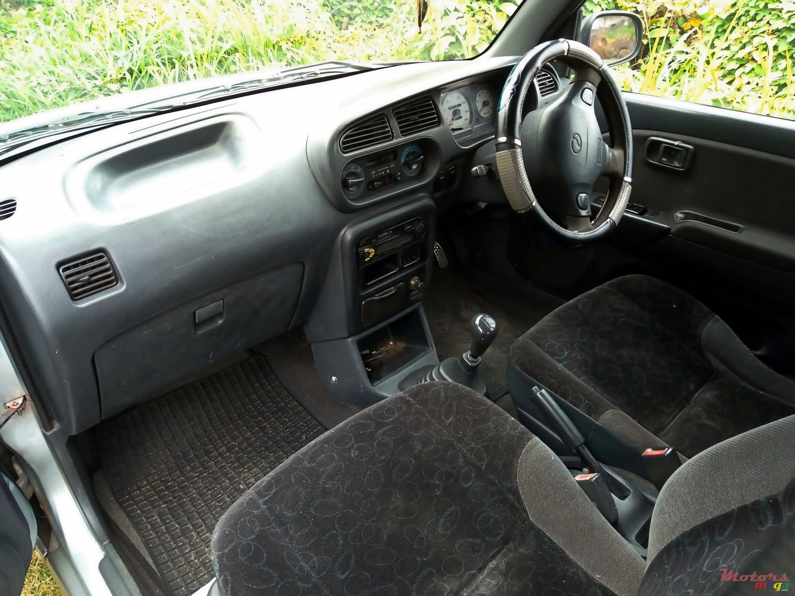 2007' Perodua Kelisa photo #6