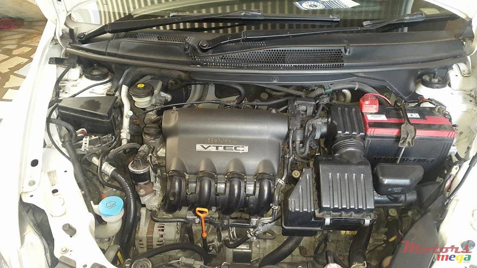 2008' Honda air wave photo #1