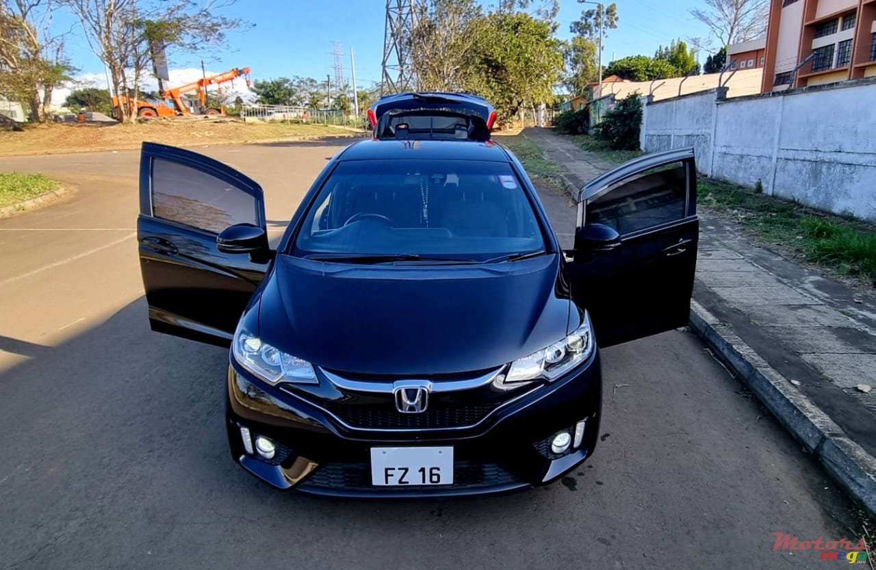 2016' Honda photo #7