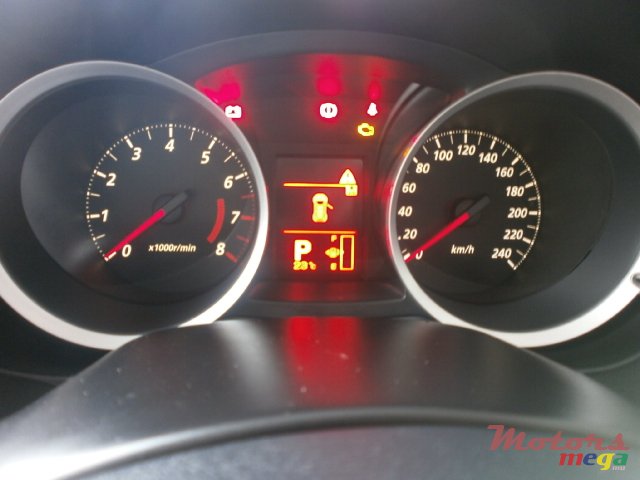 2016' Mitsubishi Lancer EX photo #5