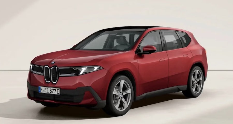 BMW’s Cheapest iX3 Still Has Nearly 640KM of Range