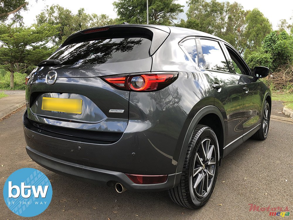 2017' Mazda CX-5 photo #3