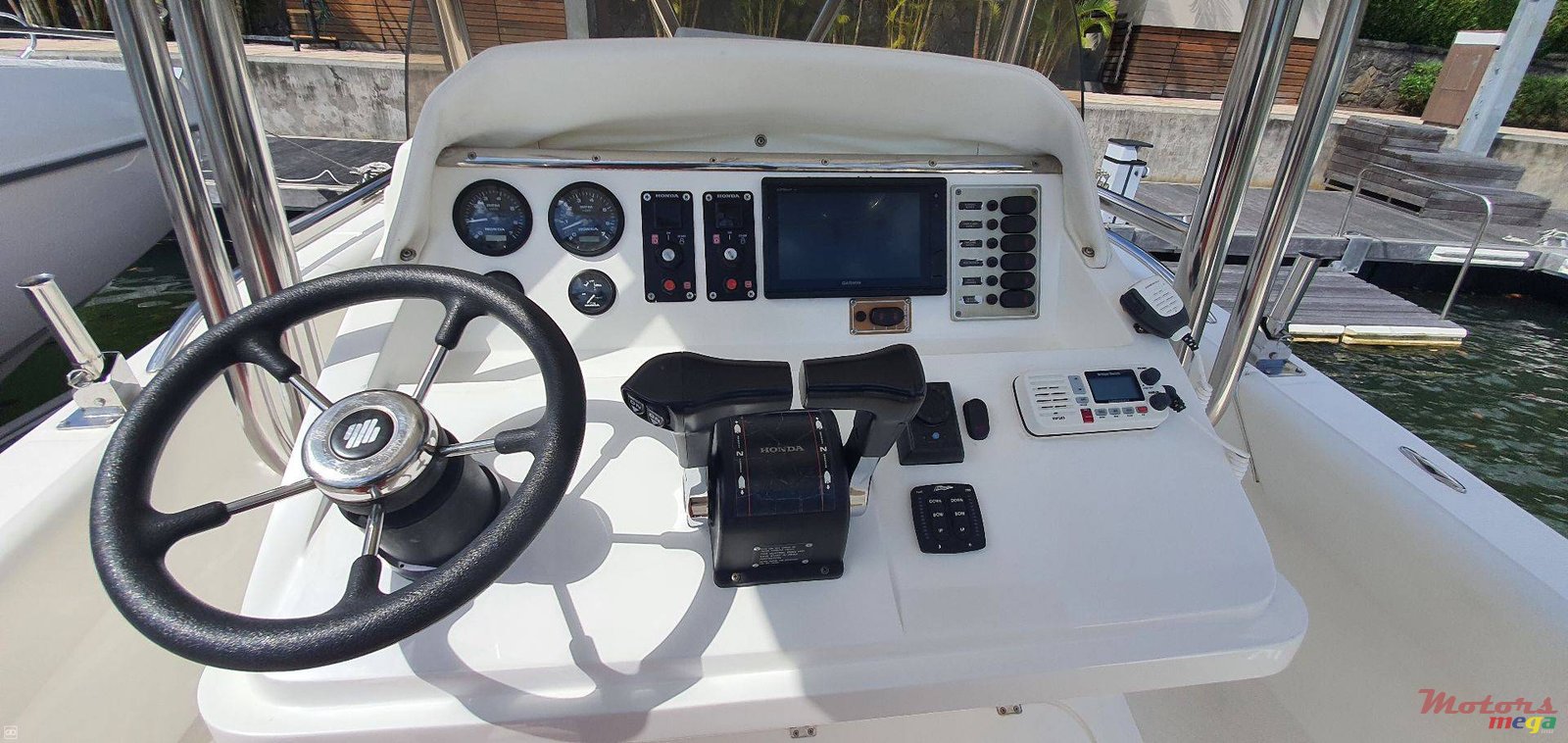 2015' Honda photo #5