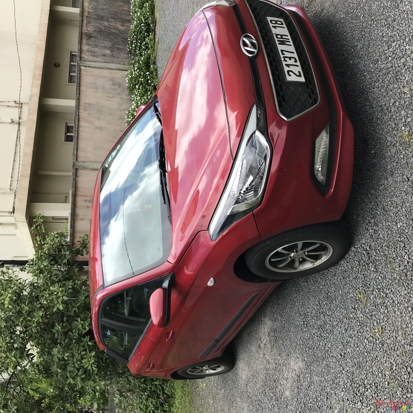 2018' Hyundai i20 photo #1