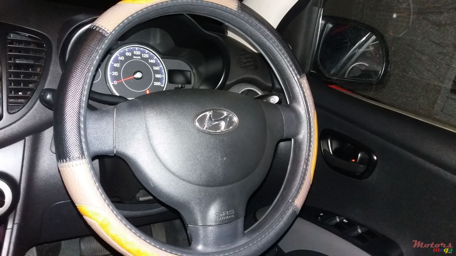 2015' Hyundai i10 photo #4
