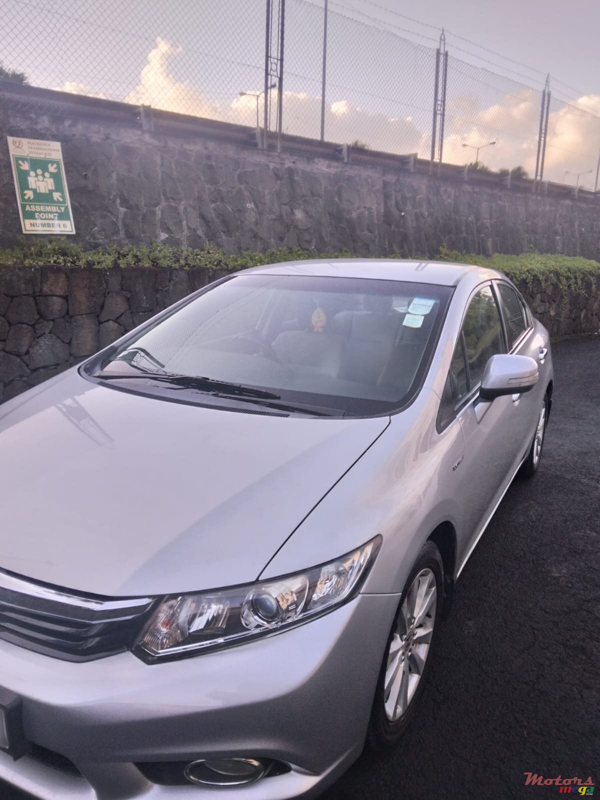 2013' Honda Civic photo #5