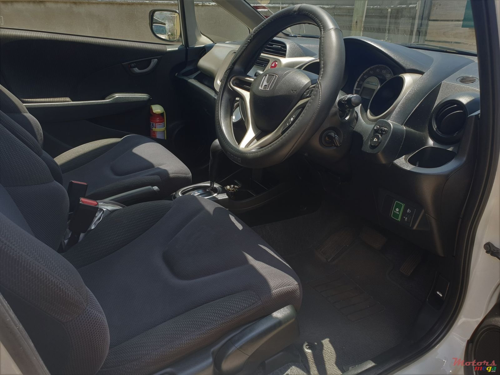 2014' Honda Fit photo #5