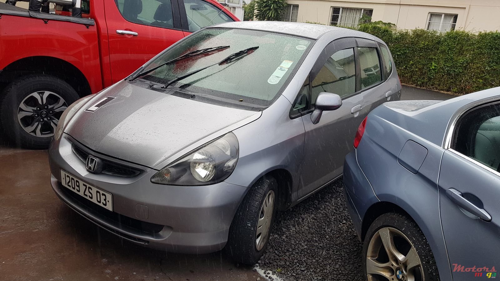 2003' Honda Fit Automatic photo #1