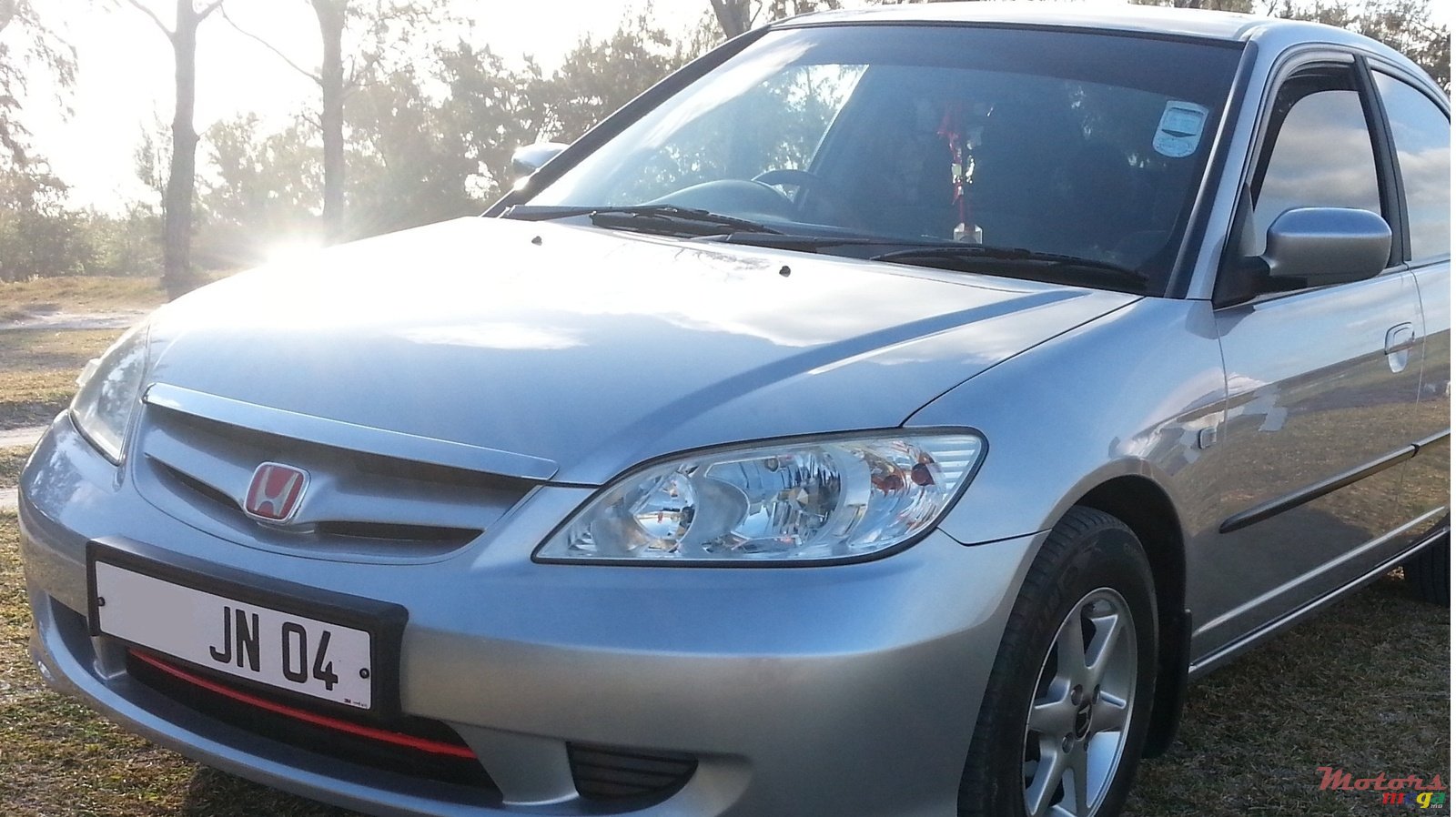 2004' Honda Civic photo #1