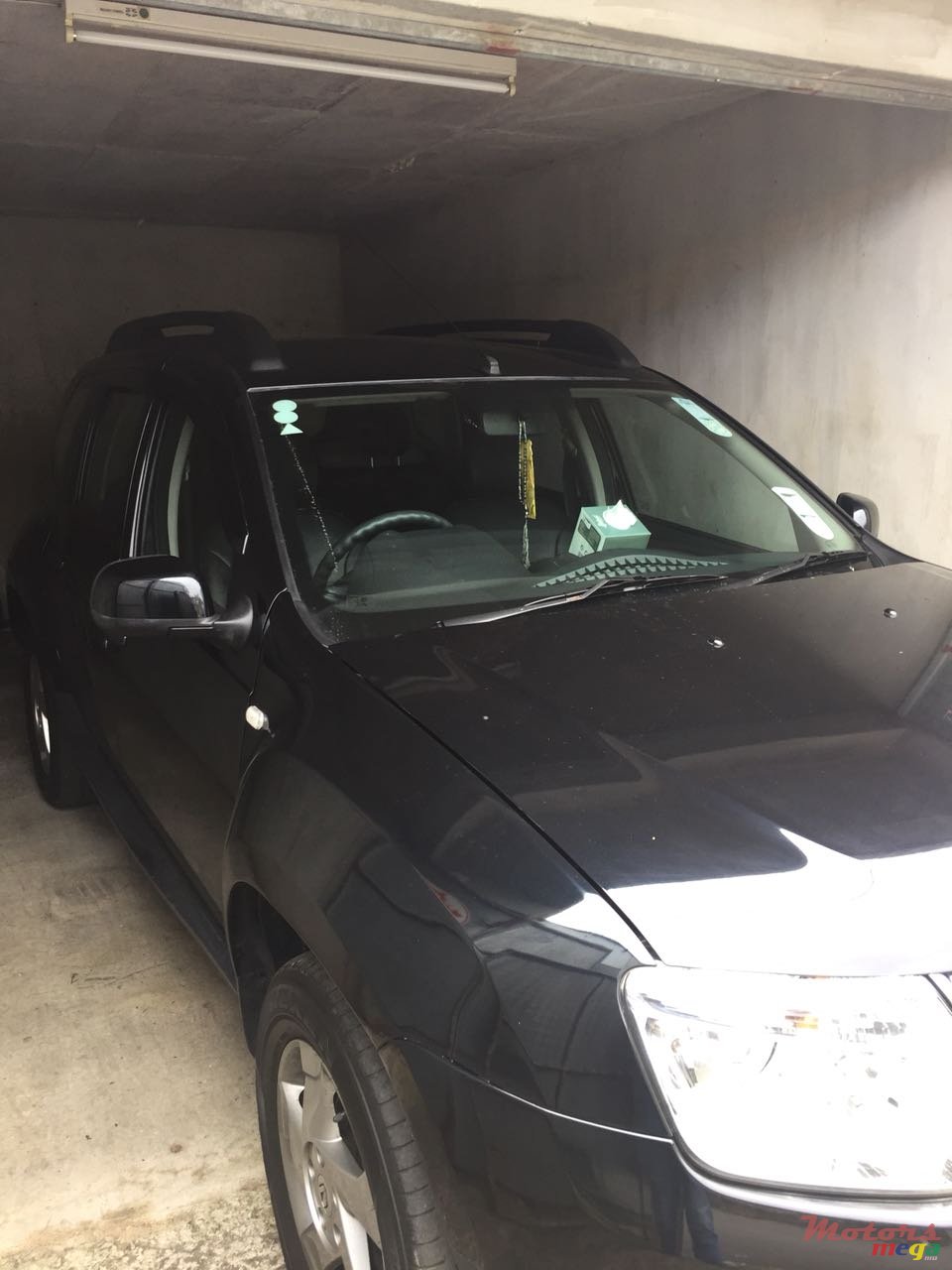 2013' Renault Duster photo #4