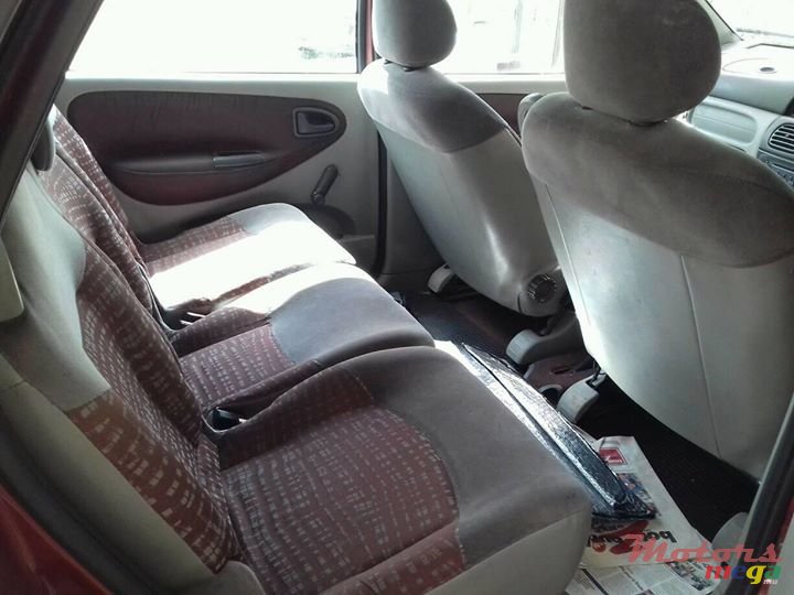 2000' Renault Scenic 1400cc ESSENCE INJECTIONS photo #3