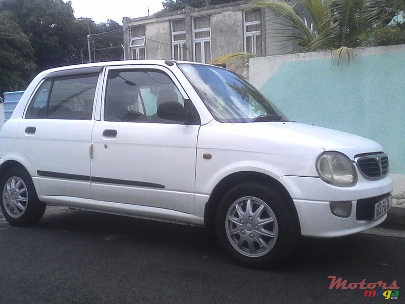 2004' Perodua kelisa photo #2