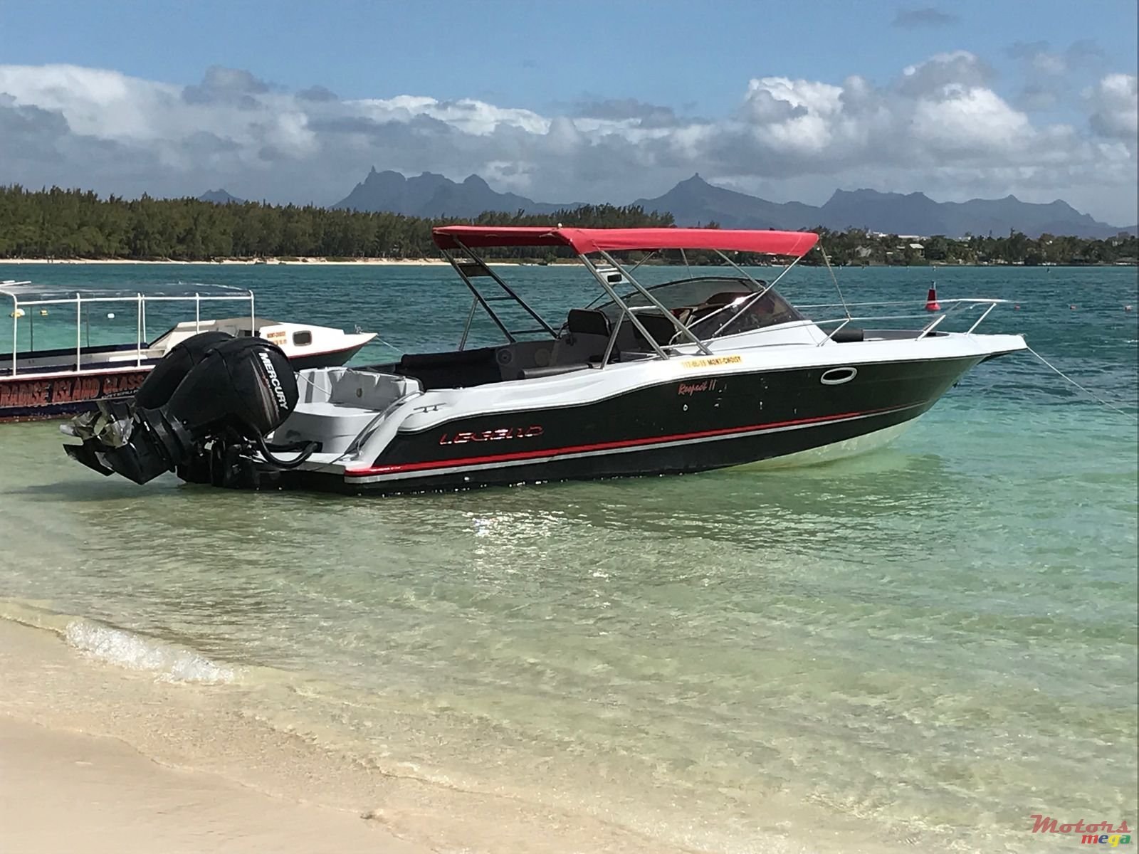 2012' Legend 28FT photo #1