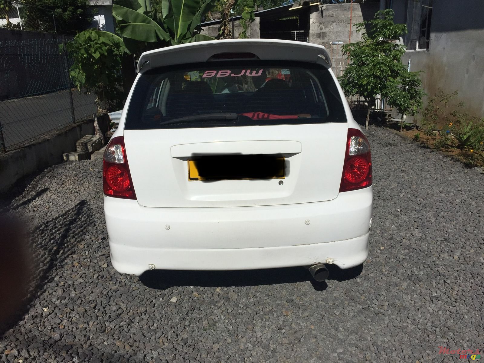 2005' Kia Cerato photo #2