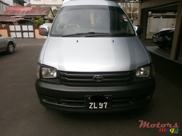 1997' Toyota LiteAce photo #1