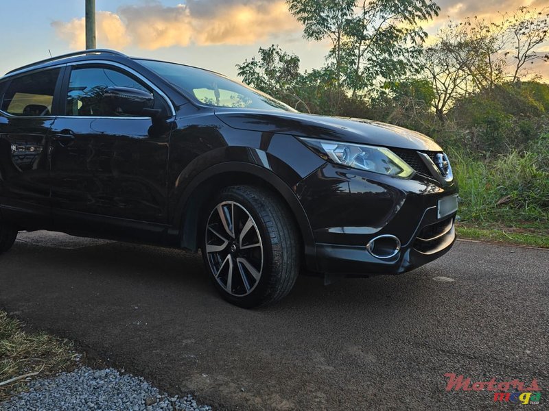 2017' Nissan Qashqai photo #1