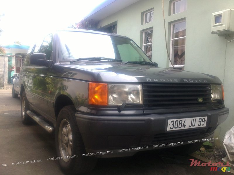 1999' Land Rover p38 photo #2