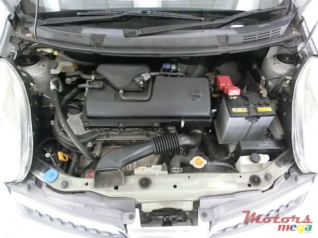 2008' Nissan Micra photo #3