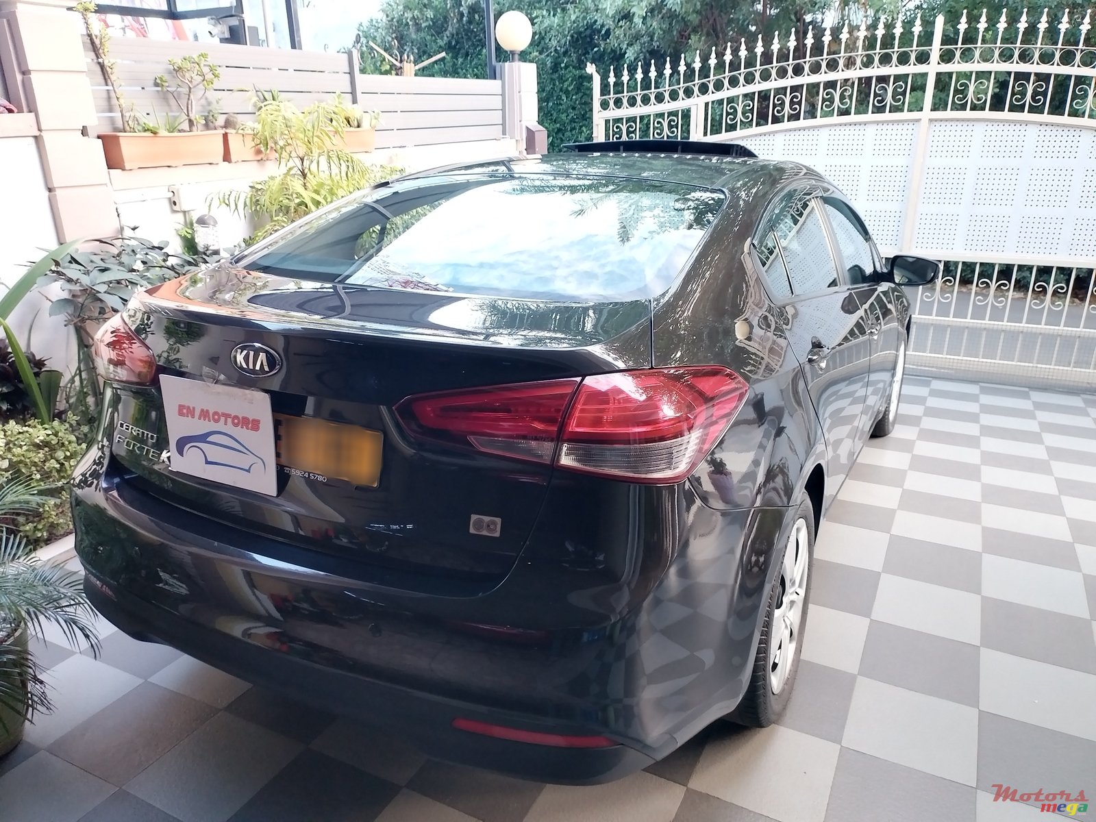 2016' Kia Cerato photo #4