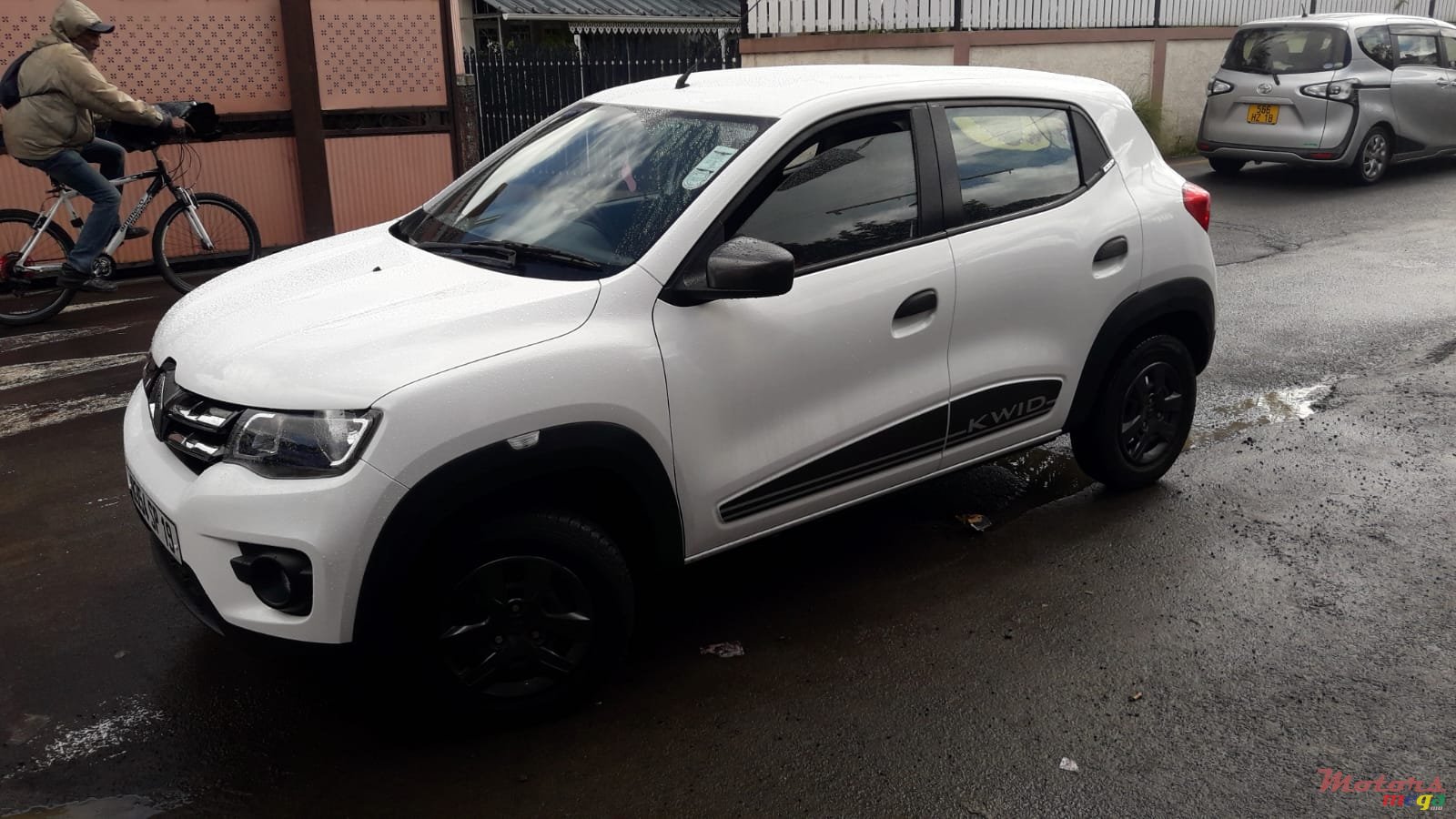 2019' Renault Kwid photo #2