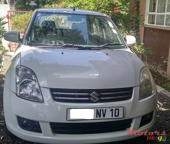 2010' Suzuki Dzire photo #1
