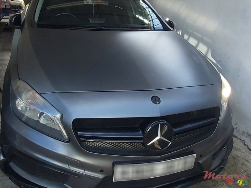 2014' Mercedes-Benz 200 Full bodykit A45, Stage1 remap photo #6