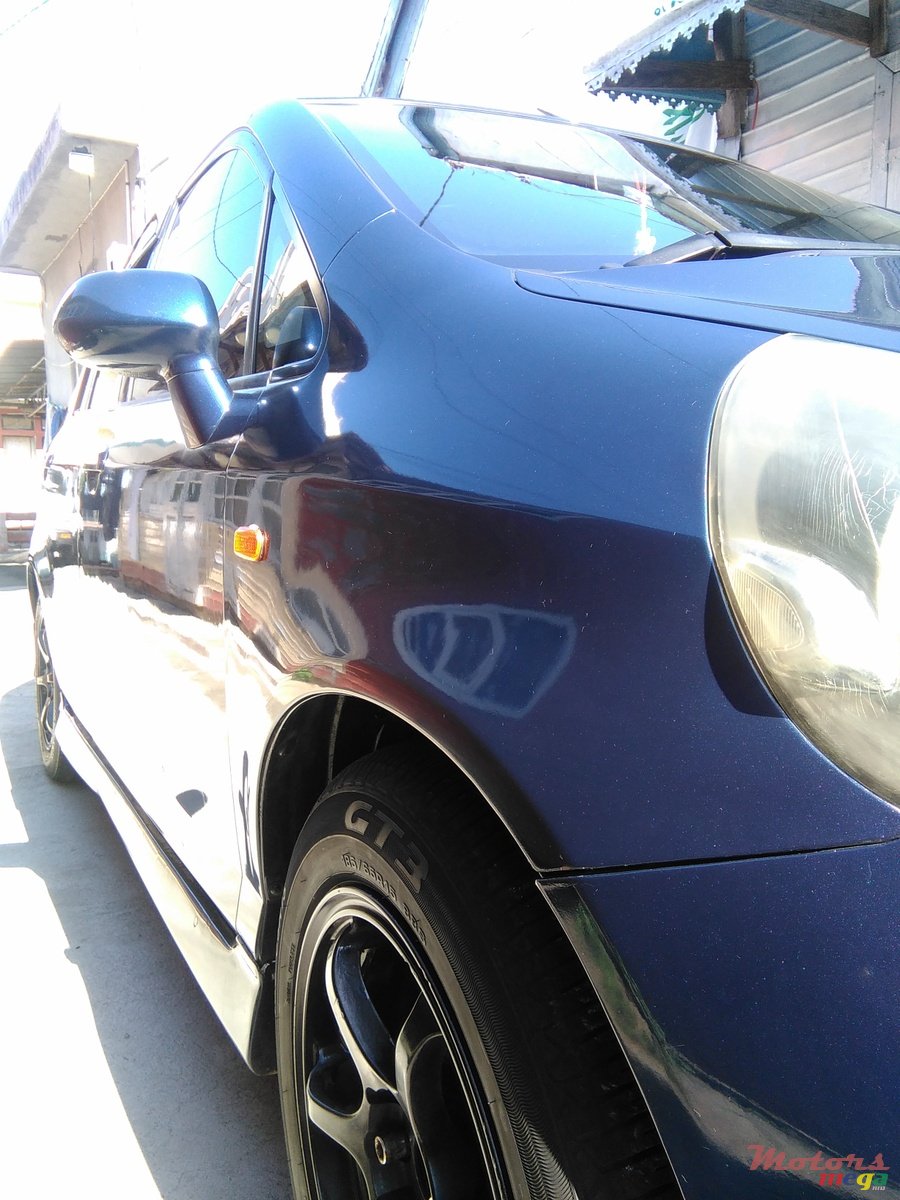 2002' Honda Jazz photo #5