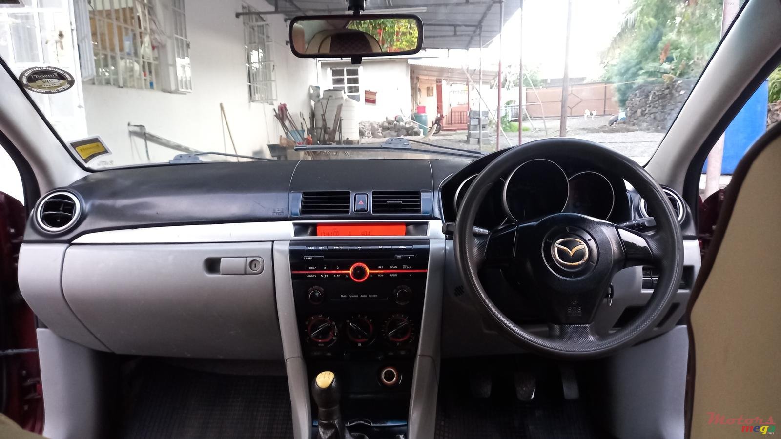 2006' Mazda 3 photo #7